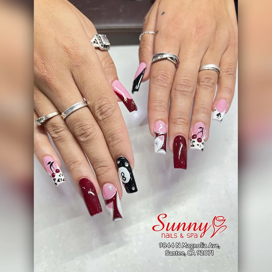 Nail Oct 22